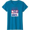 imageXMen Marvel Logo TShirtSapphire Blue
