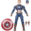 imageAVENGERS Marvel Legends Series Captain America Endgame Collectible 6 Inch Action Figure
