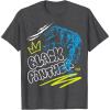 imageBlack Panther Street Style TShirtDark Heather Grey