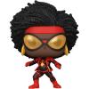 imageFunko POP Vinyl SpiderMan Across The SpiderVerse  SpiderWoman  SpiderMan  Collectable Vinyl Figure  Gift Idea  Official Merchandise  for Kids ampamp Adults  Movies Fans
