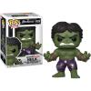 imageFunko Pop Marvel Avengers Game  Hulk Stark Tech Suit Multicolor Model47759