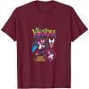 imageMarvel  Venom Bootleg Style TShirtBurgundy