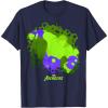 imageMarvel Avengers Game Hulk Breakthrough TShirtNavy Blue