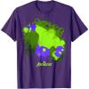 imageMarvel Avengers Game Hulk Breakthrough TShirtPurple