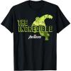 imageMarvel Avengers Game Hulk The Incredible TShirtBlack