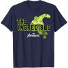 imageMarvel Avengers Game Hulk The Incredible TShirtNavy Blue