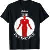 imageMarvel Avengers Game Iron Man The Invincible TShirtBlack