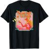 imageMarvel Avengers Scarlet Witch Wanda Hero Vibes Comic Retro TShirtBlack