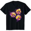imageMarvel Iron Man and His Awesome Friends Ironheart Trio TShirtBlack