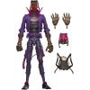 imageMarvel Legends Series Miles G Morales Prowler SpiderMan Across The SpiderVerse Collectible 6 Inch Action FigureModern