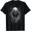 imageMarvel Moon Knight Glowing Eyes Egyptian Hieroglyphs TShirtBlack
