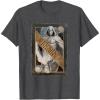 imageMarvel Moon Knight Mr Knight Playing Card TShirtDark Heather Grey