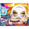 imageMarvel SpiderMan Across The SpiderVerse SpiderGwen WebShot Slinger Mask and Blaster Set SpiderMan Web Shooter Toy Super Hero Toys for 5 Year Old Girls and Boys and Up