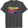 Dark Heather Grey