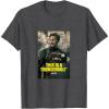 imageMarvel Thunderbolts This Is A Thunderbolt John Walker TShirtDark Heather Grey