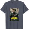 imageMarvel Thunderbolts This Is A Thunderbolt John Walker TShirtHeather Blue