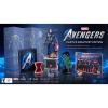 imageMarvels Avengers for PlayStation 4 with Free Upgrade to the Digital PS5 VersionPlayStation 4