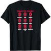 imageSpiderMan Im Feeling Moods TShirtBlack
