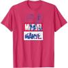 imageXMen Marvel Logo TShirtRed Heather