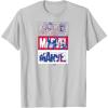 imageXMen Marvel Logo TShirtSilver Grey