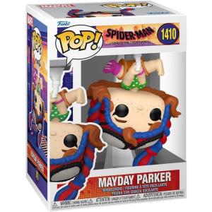 imageFunko POP Marvel SpiderMan Across The SpiderVerse  MayDay Parker  Collectable Vinyl Figure  Gift Idea  Official Merchandise  for Kids ampamp Adults  Movies Fans  Model Figure for Collectors