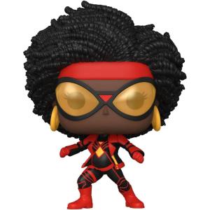 imageFunko POP Vinyl SpiderMan Across The SpiderVerse  SpiderWoman  SpiderMan  Collectable Vinyl Figure  Gift Idea  Official Merchandise  for Kids ampamp Adults  Movies Fans
