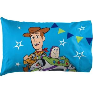 imageJay Franco Marvel Avengers Halo 2 Pack Pillowcase  DoubleSided Kids Super Soft Bedding Features Captain America Hulk Iron Man ampamp SpidermanBlue  Toy Story