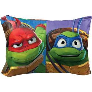 imageJay Franco Marvel Avengers Halo 2 Pack Pillowcase  DoubleSided Kids Super Soft Bedding Features Captain America Hulk Iron Man ampamp SpidermanMulti  Tmnt
