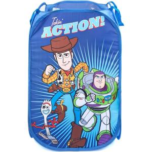 imageJay Franco Marvel Avengers Hulk Blast Pop Up Hamper  Mesh Laundry BasketBag with Durable Handles 22quot x 14quotToy Story