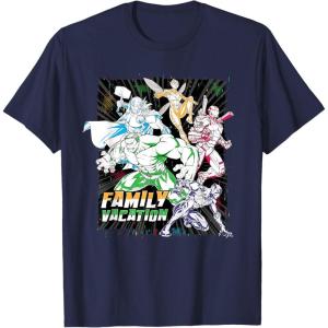 imageMarvel Avengers Family Vacation Trip Travel Line Art TShirtNavy Blue