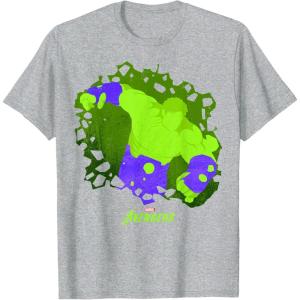 imageMarvel Avengers Game Hulk Breakthrough TShirtHeather Grey