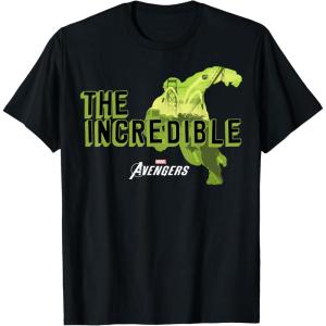 imageMarvel Avengers Game Hulk The Incredible TShirtBlack