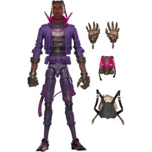 imageMarvel Legends Series Miles G Morales Prowler SpiderMan Across The SpiderVerse Collectible 6 Inch Action FigureModern