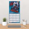 image2024 Marvel SpiderMan Across the SpiderVerse Wall Calendar