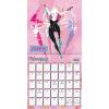image2024 Marvel SpiderMan Across the SpiderVerse Wall Calendar