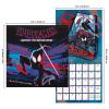 image2024 Marvel SpiderMan Across the SpiderVerse Wall Calendar