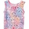 imageAmazon Essentials Disney  Marvel  Star Wars  Frozen  Princess Girls and Toddlers Knit Sleeveless Rompers Pack of 2PrincessFriendship