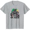 imageBlack Panter Wakanda Vibe TShirtHeather Grey