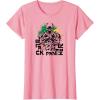 imageBlack Panter Wakanda Vibe TShirtPink