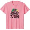 imageBlack Panter Wakanda Vibe TShirtPink
