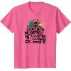 imageBlack Panter Wakanda Vibe TShirtPink Heather
