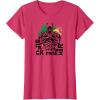 imageBlack Panter Wakanda Vibe TShirtRed Heather