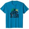 imageBlack Panter Wakanda Vibe TShirtSapphire Blue