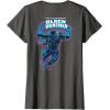 imageBlack Panther  Black Panther TShirtAsphalt Grey
