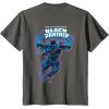 imageBlack Panther  Black Panther TShirtAsphalt Grey