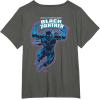 imageBlack Panther  Black Panther TShirtAsphalt Grey