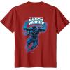 imageBlack Panther  Black Panther TShirtCranberry Red