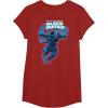 imageBlack Panther  Black Panther TShirtCranberry Red