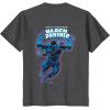 imageBlack Panther  Black Panther TShirtDark Heather Grey