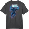 imageBlack Panther  Black Panther TShirtDark Heather Grey